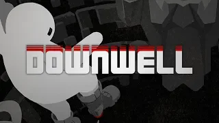 Бесконечный колодец // Downwell #1