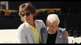 Rolling Stones, Mick Jagger & Charlie Watts Discuss Their Longevity