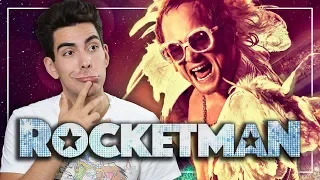 Critica / Review: Rocketman