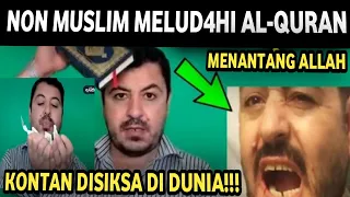 NON MUSL1M MEN4NTAN6 ALLAH. KONTAN DIS1KSA DI DUNIA?