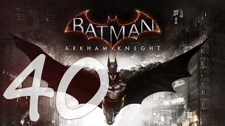 Прохождение Batman: Arkham Knight - #40: Тоннели метро