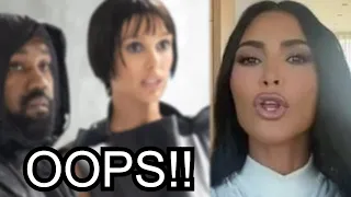 *SHOCKING* Kim Kardashian Sends a MESSAGE to Kanye West!!?!?! | umm Expert CLAIMS WHAT!?!?