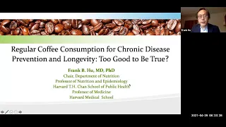 Regular Coffee Consumption for Chronic Disease Prevention and Longevity: Too Good to be True?