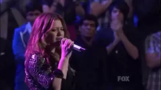 Kelly Clarkson - My Life Would Suck Without You - American Idol Season 8 HD