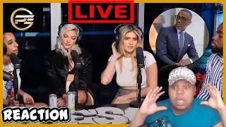 Kevin Samuels​&  The Roommates​ VS 3 Girls (Fresh&Fit After Hours) {Reaction Live}