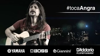 Teaser #tocaAngra - Aulas de Violão