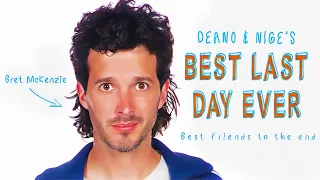 DEANO & NIGE'S BEST LAST DAY EVER starring Bret McKenzie | Streaming Free Now