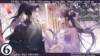 (6) Đại Tấn Đẹp Đến Nhường Ấy; truyện cổ đại, lịch sử, ngọt sủng, mưu quyền, cung đấu, nữ cường