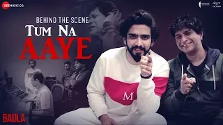 Tum Na Aaye - Behind The Scene | Badla | Amitabh Bachchan & Taapsee Pannu | KK | Amaal Mallik