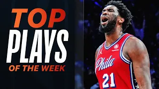 NBA's Top Plays of Week 21 | 2022-23 Season
