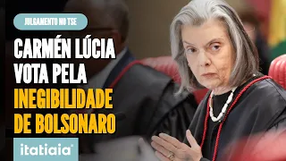 ENTENDA O VOTO QUE TORNOU BOLSONARO INELEGÍVEL