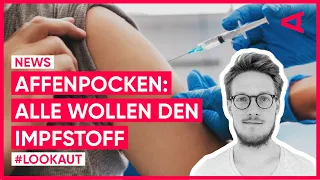 Impfstoff-Firma im Aufwind dank Affenpocken-Vakzin