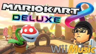 Sweet Sweet Canyon (Mario Kart 8) - Wii Music