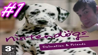 DS: Let's Play - Nintendogs: Dalmatians and Friends (Checking in On The Old Pups)