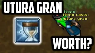 UTURA GRAN - Is it WORTH using?