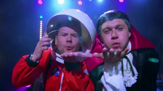 Candy Niall Horan & James Corden's Halloween Music Video