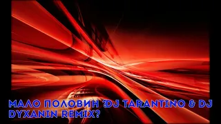 Мало половин Dj Tarantino & Dj Dyxanin Remix