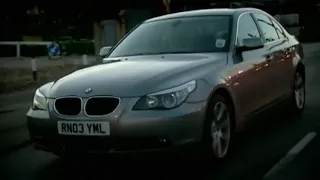 BMW E60 • Top Gear • Насколько она уродлива!