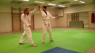 5. Kyu JuJitsu - Gelbgurt Prüfungen