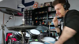 Nightwish - Dark Chest Of Wonders Drum Cover