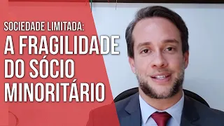 A FRAGILIDADE DO SÓCIO MINORITÁRIO - SOCIEDADE LIMITADA - Direito Empresarial