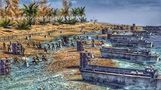 Battle of Peleliu (1944) - Call to Arms - Gates of Hell: Ostfront