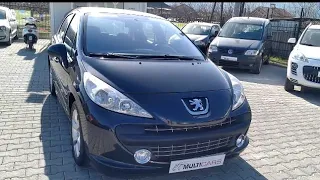 Peugeot 207 1.6 HDi 110 2006 In Depth Tour | Visual Review