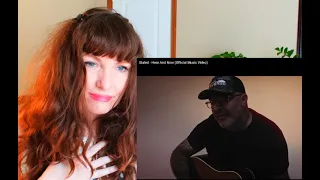 Staind-Here and Now  REACTION (Official Music Video)