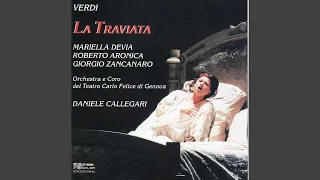 La traviata, Act III: Act III: Ah, non più (Violetta)