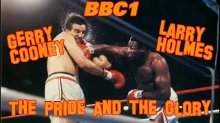 Larry Holmes vs Gerry Cooney BBC Closed Circuit 1080p 60fps