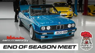 End of Season Classic Car Lunch Meet | Car Audio & Security