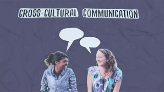 Effective Cross Cultural Communication 101