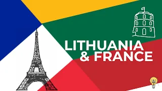 France & Lithuania: Examining The Historical Relationship & Cultural Differences