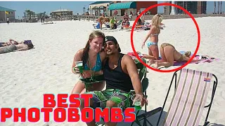 Best Photobomb Surprise Funny Photos