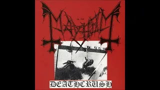 Mayhem - Deathcrush [EP] (1987) [FullAlbum]