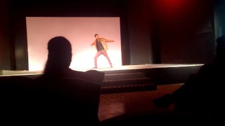 Prashanth dance