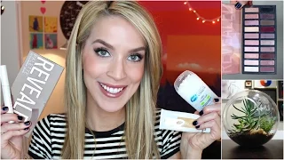 FAVORITES + UNfavorites Review! (Makeup + Movies + Magic!) | LeighAnnSays