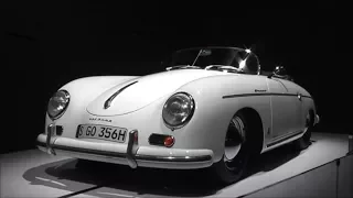 【第45回 東京モーターショー 2017】ポルシェ 356 スピードスター（Porsche 356 Speedster）の紹介