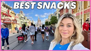 Disney's Magic Kingdom Best Snacks | Walt Disney World Food