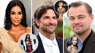 What's wrong with North West? Bradley Cooper and his daughter/Leonaro Dicaprio's date.