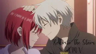 Akagami no Shirayuki Hime「 AMV 」- Rewrite the Stars