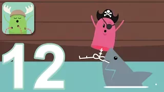 Dumb Ways to Die - Gameplay Walkthrough Part 12 - 3 New Games (iOS, Android)