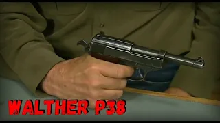 НЕОЖИДАННАЯ НАХОДКА НЕМЕЦКОГО ПИСТОЛЕТА Walther P38 !!!