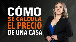 Cómo se Calcula el Precio de Venta de una CASA - Valor de Mercado Vivienda o Propiedad