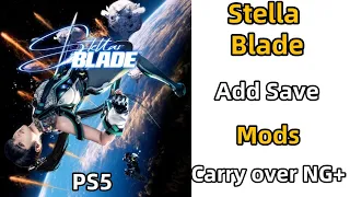 Stellar Blade Mods