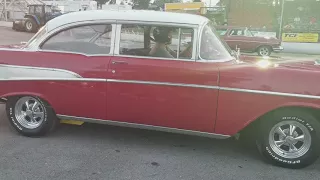 1957 Belair 261 6 cylinder pass