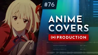 🎹 Пилим Lycoris Recoil OP — Alive | Безнапряжный СТРИМ №76