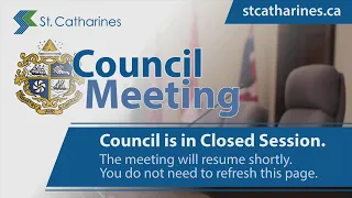 City of St. Catharines Council Meeting - February 27, 2023