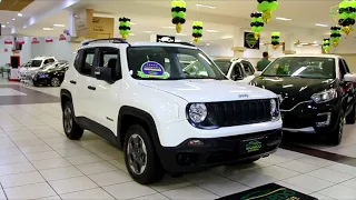 Jeep Renegade 2020