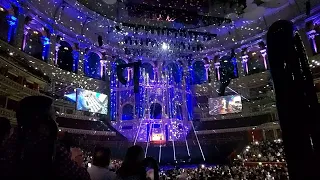 Cornfield Chase, performed by Anna Lapwood @ the 2023 Royal Albert Hall Organ Celebration - 04/06/23